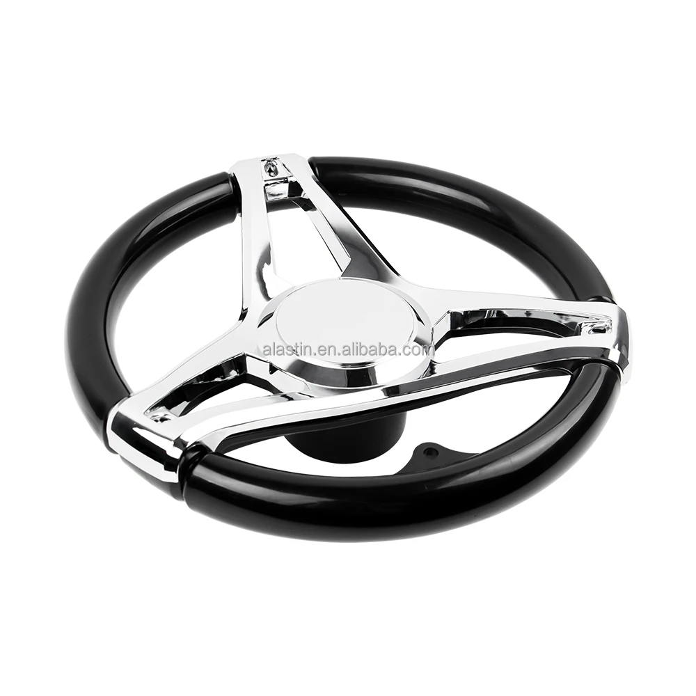 Alastin Marine Nylon Plastic Sailboat Steering Wheel High Quality Marine Steering Wheel Boat Steering Wheel