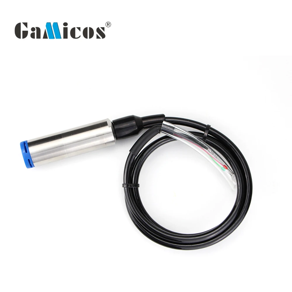 GAMICOS GLT501 50m Borewell Level Measuring Instruments Submersible Water Level Sensor