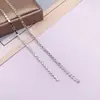 [1 mètre] Chaîne griffe d'oreille 3MM