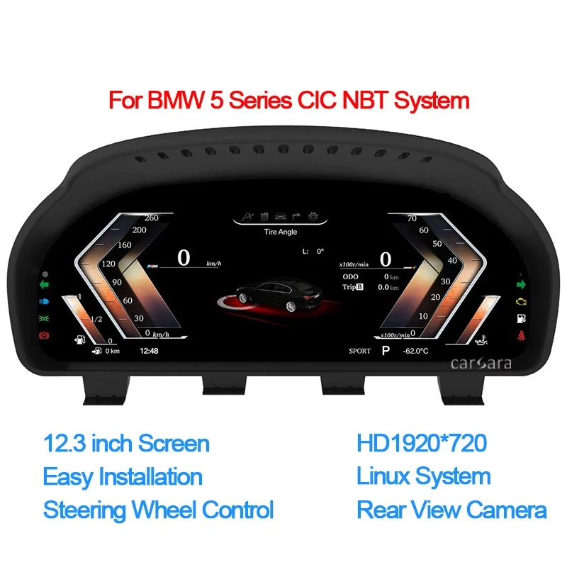 bmw x5 lcd display quotation