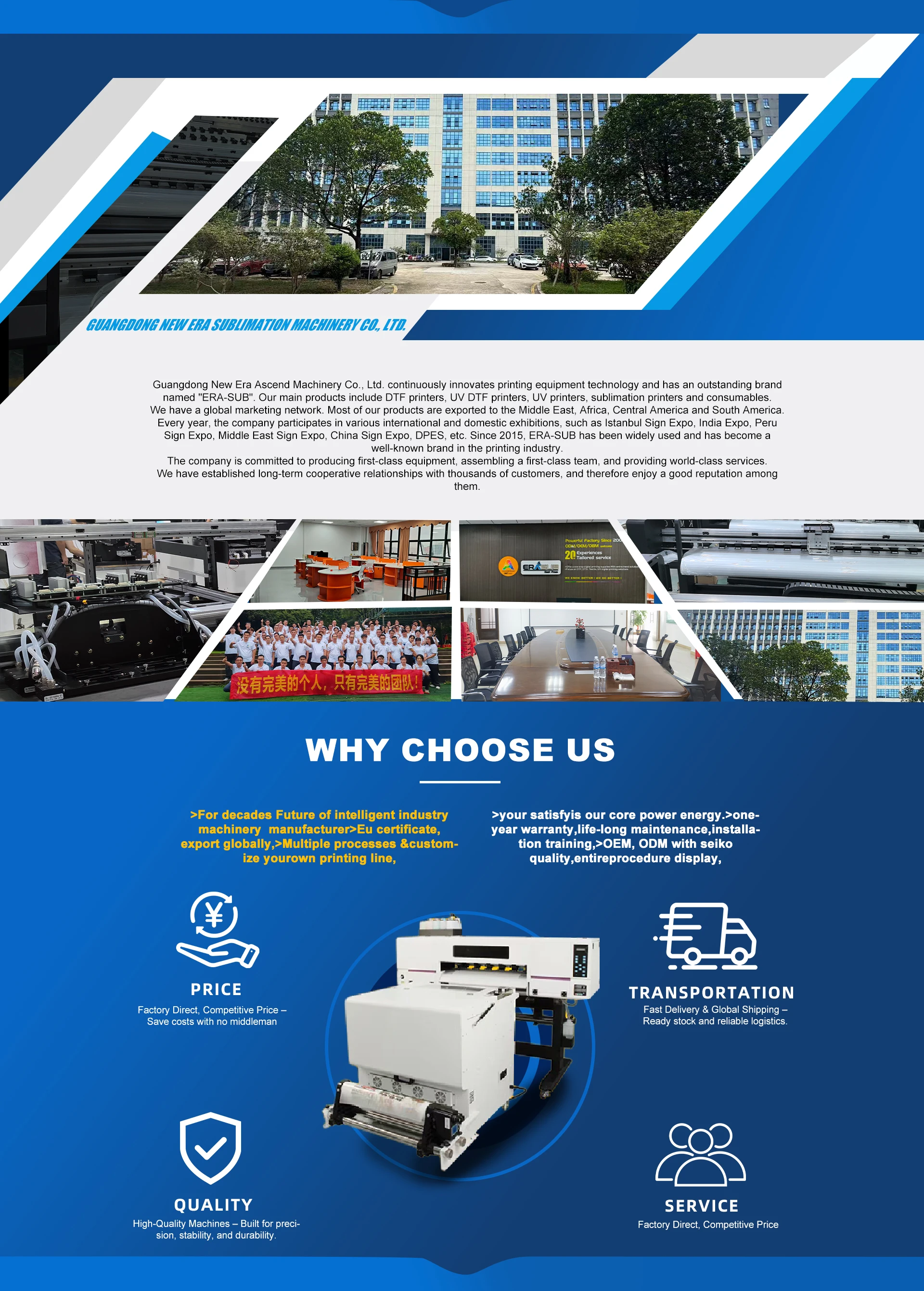 Company overview