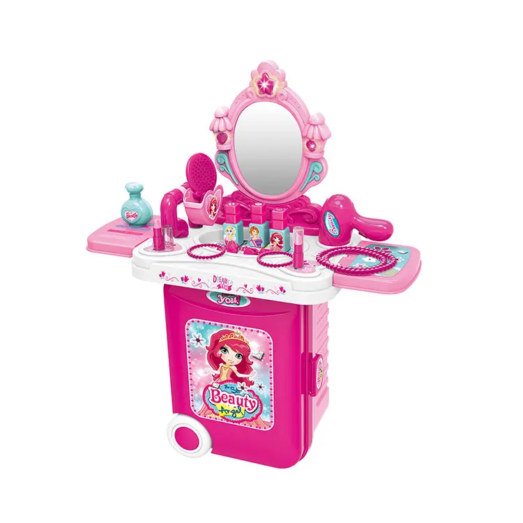 Diy Fashion Beauty Game Girl Dress Kids Makeup Set With Case 3 In 1 Buy Kids Makeup Set Kids Girl Makeup Set Diy Kids Makeup Set Beauty Play Set Product On Alibaba Com