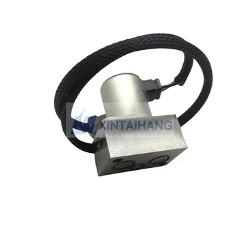 Komatsu Proportional Solenoid Valve 702-21-57400 New Pilot Valve for PC200-7 Excavator Hydraulic Pump