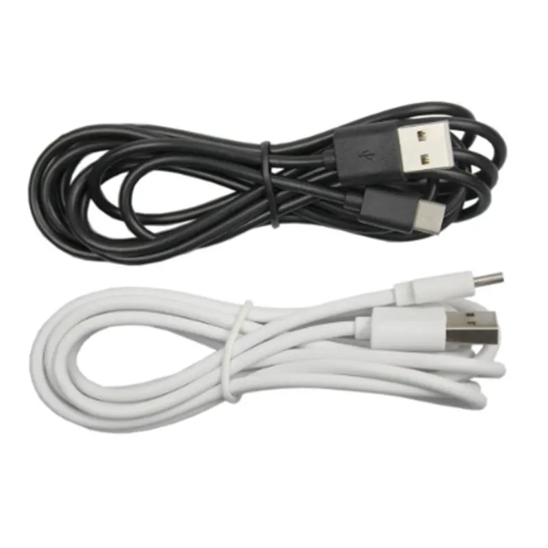 Оптовая продажа 2019 1 м USB-кабель типа C зарядное устройство для мобильных телефонов USB-зарядное передача данных и мощность