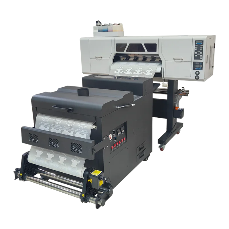 A1 DTF Printer I3200 with XP600 Printhead 60 cm Automatic Direct Film ...