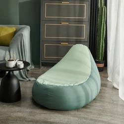 Soft Single Giant Bean Bag Chair For Adult Comfy Lounge Bean Bag Sofa Chair NO 3