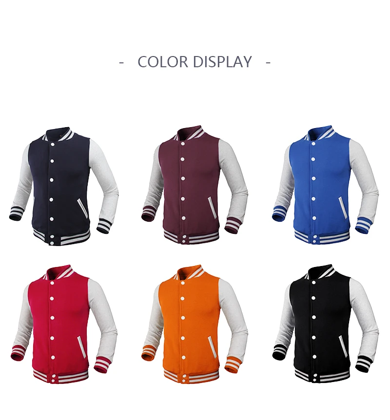 Buyers Picks Men Baseball Jersey (B&T) - Shirts