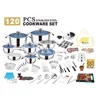 silver 120pcs