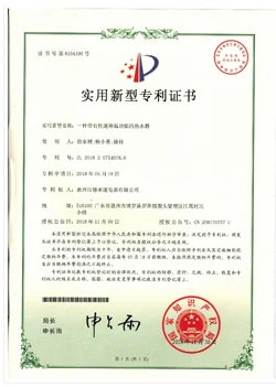 Instant Electric Water Heater, 5.5KW, 220, 6000 - detail 14