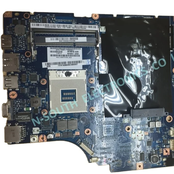 wholesale price motherboard for lenovo g460 integrated la-5751p