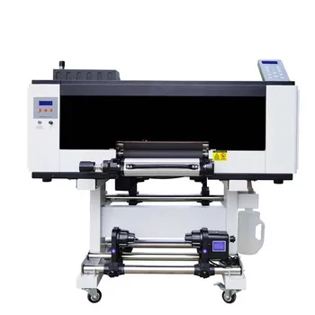 impresora a3 uv dtf printer film transfer sticker printer a3 uv dtf uv stickers inkjet printer printing machine with laminator