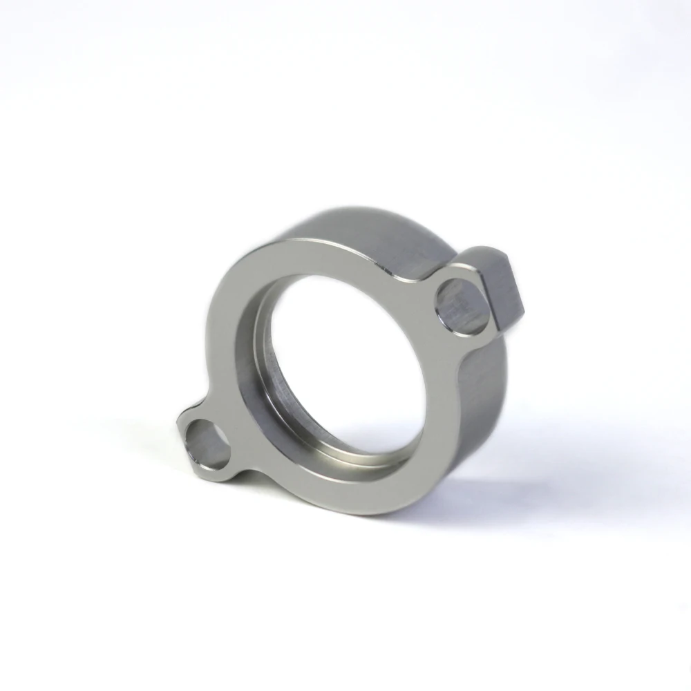 Customized Aluminum CNC Turning Parts Machining Services Including Wire EDM Rapid Prototyping Drilling Broaching