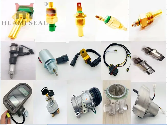 D6/D6C/D6D Oil Cooler Core 4W7190 4W7188 6N9215 for Bulldozer Engine Parts
