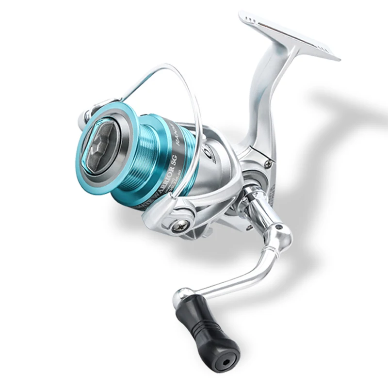 RYOBI RANMI ULTIMATE WARRIOR SG 2000 - Max Drag 6 Spinning Reel