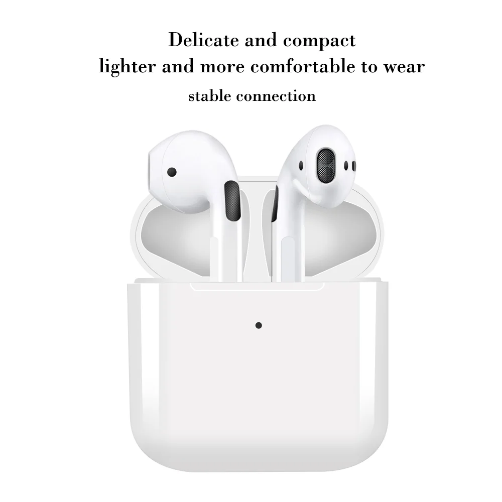 Audifonos inalambricos A6S BT5.1 Wireless Tws Earphones & Headphones Earbuds Headset Airdots For Xiaomi Redmi Xiao Mi Red Mi