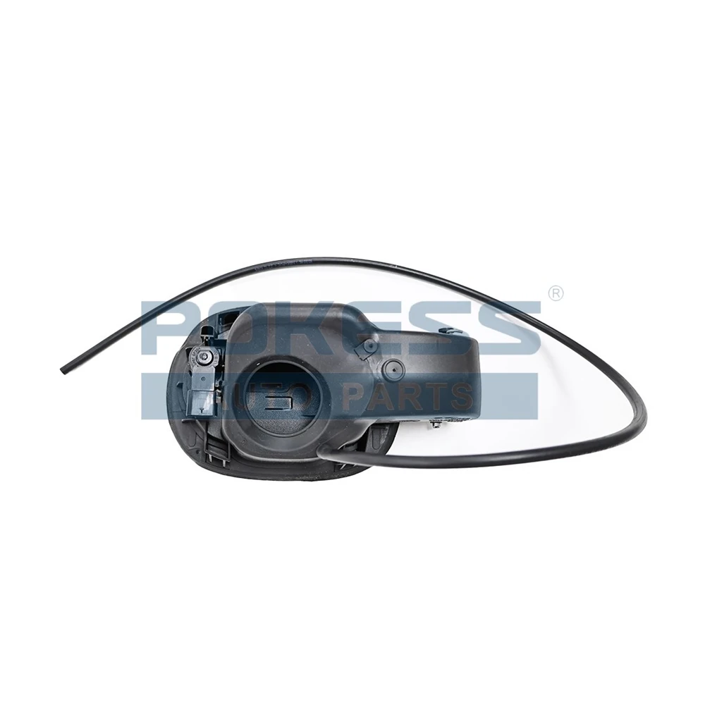 FK7BR27936AC FK7Z5827936A Fuel Filler Door Inner Base Assembly With Mo... — 2