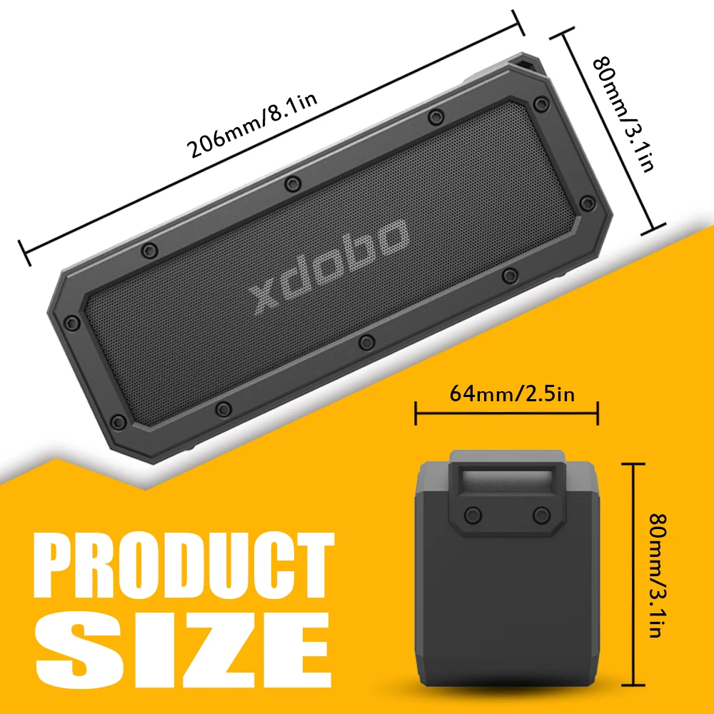 2021 factory price mini wireless speakers super bass handsfree waterproof bluetooth speaker for windows, apples,Adroid - ANKUX.COM