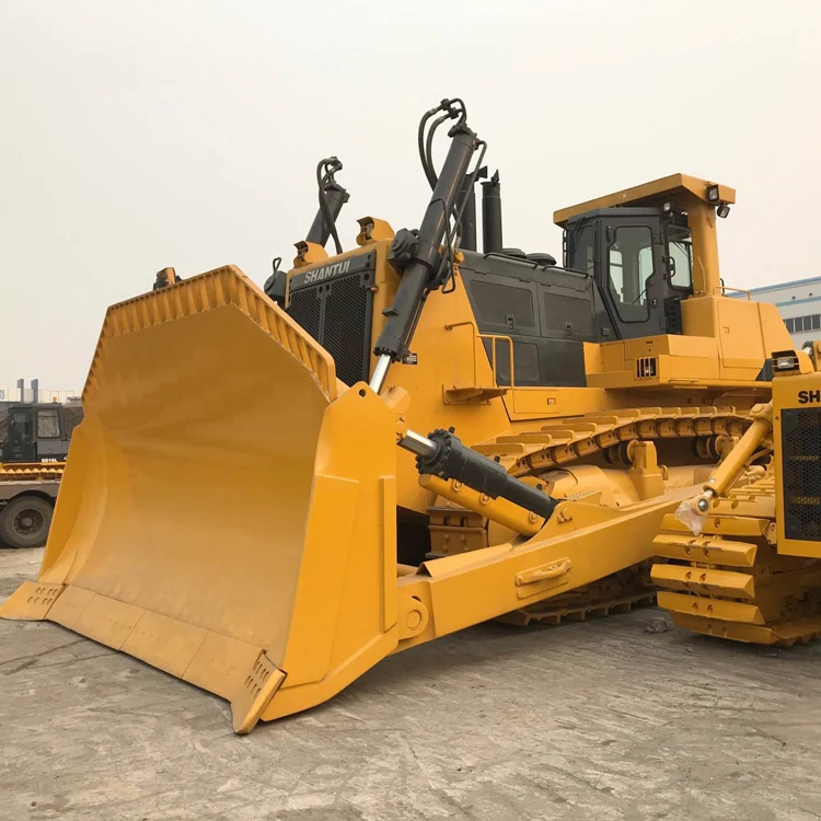 Chinese Brand SD42 Crawler Dozer | 2025 New Model | Factory Price | Heavy-Duty Earthmoving Machine