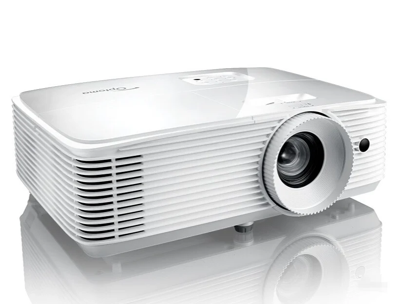 Optoma EH412ST - High-End Educational Projector with 3D