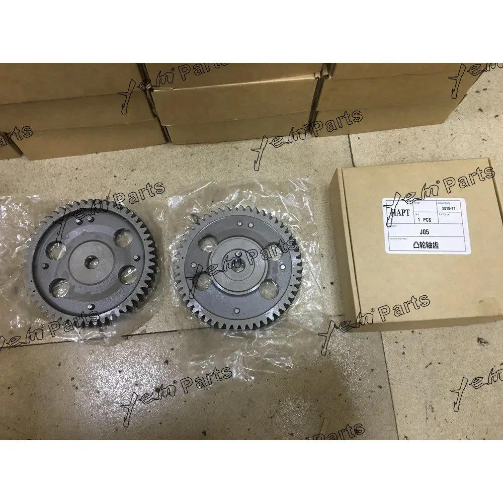 J05E Camshaft Gear for Hino