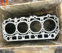 Factory Supplier Longer Warranty Advanced Wholesale Price Auto Engine Cylinder Block for Benz OM457