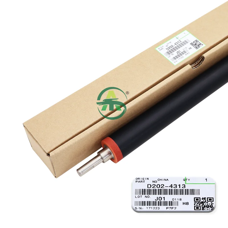 MP2554 Lower Fuser Roller for Ricoh MP2554 MP3054 MP3554 MP4054 MP5054 MP6054SP Pressure Roller