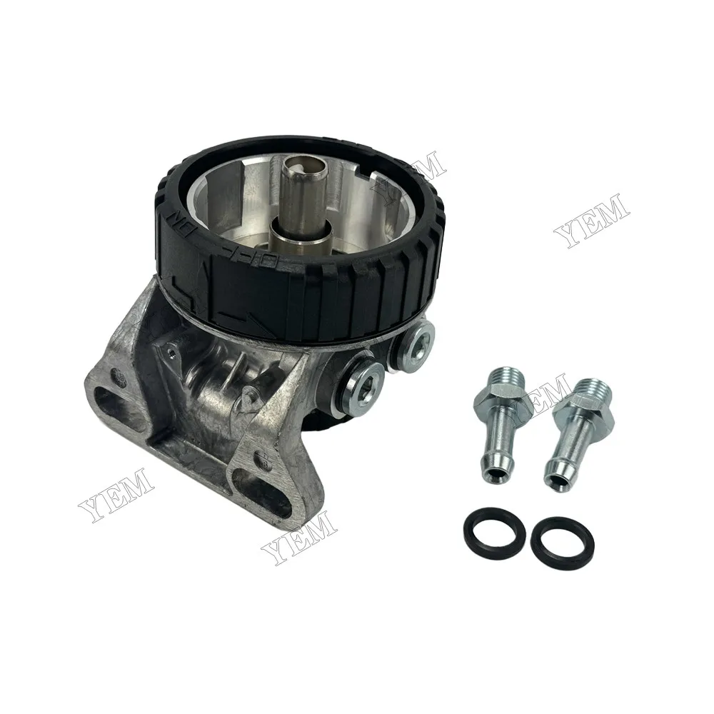 Fuel Filter Housing 117-4089 Fit for Caterpillar 307D Engine