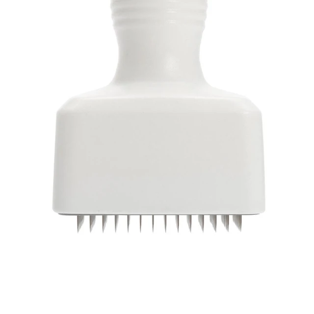 Настраиваемая длинная игла с 140 иглами для ухода за