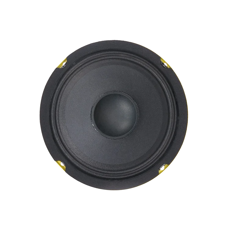 JLD OEM Car Audio System with Top Pro Steel Audio Speakers Siren Type Car Midrange Speaker