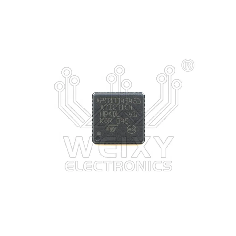 A2C00043451 ATIC91C4 chip use for automotive ECU