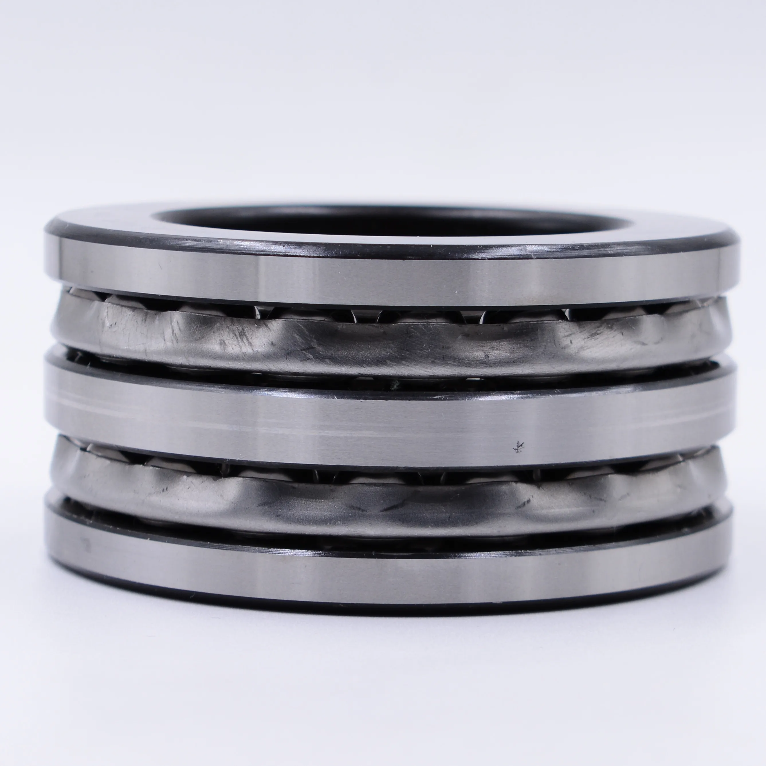 WTRD Brand Double Direction 52207 Thrust Ball Bearing with steel cage
