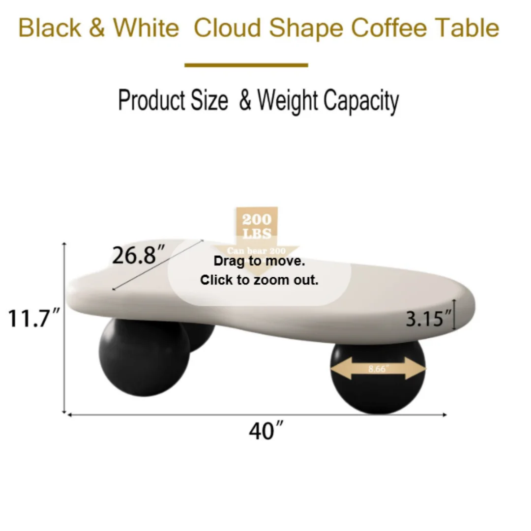Scandinavian Coffee Table