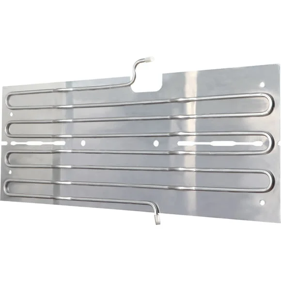 RETEKOOL Refrigerator Spare Parts Mini Refrigerator Evaporator Roll Bond No Frost Evaporator for Refrigeration