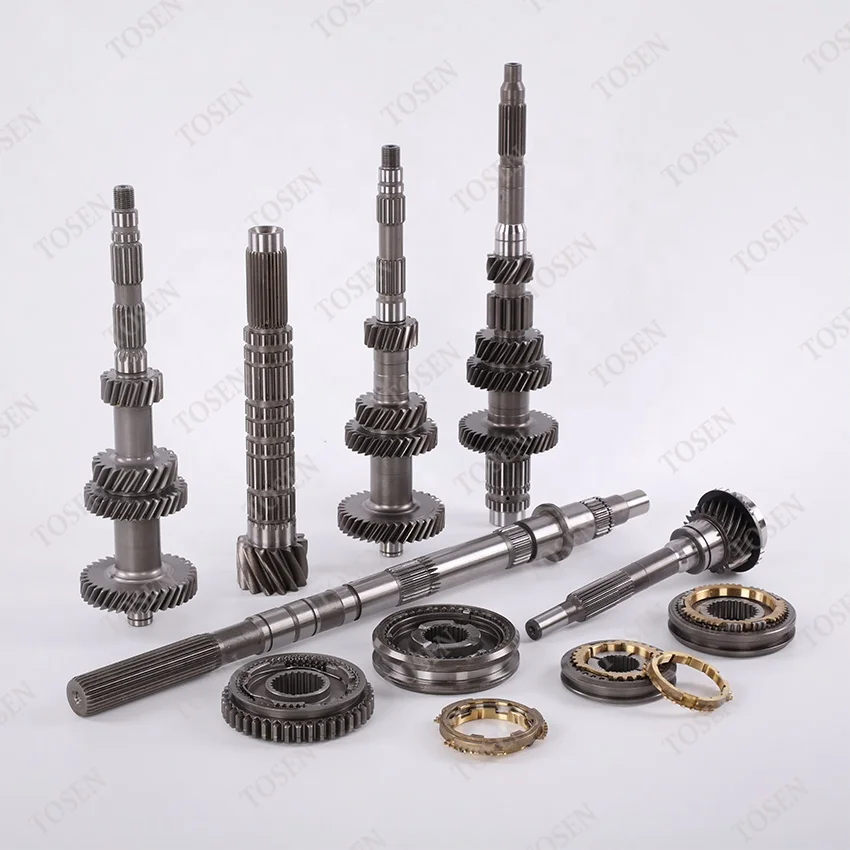 ♡ 8-94435-162-2 Gear Main Shaft for Isuzu D-MAX 4JA1 TFR54