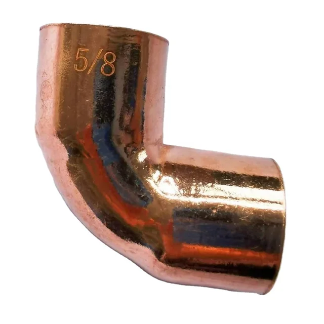 Copper Pneumatic Fittings Quick Pipe Connect Coupling Brass Fitting