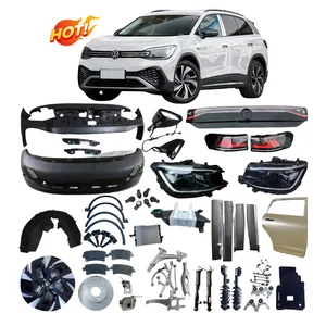 Volkswagen ID6 Crozz X Electric Vehicle Body Kits New Original Spare Parts & Accessories