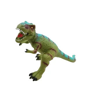 ITTL 75 cm Length Super Tyrannosaurus Cotton Dinosaur Kids Toys with Sound