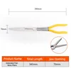 Extended Flat-Nose Pliers
