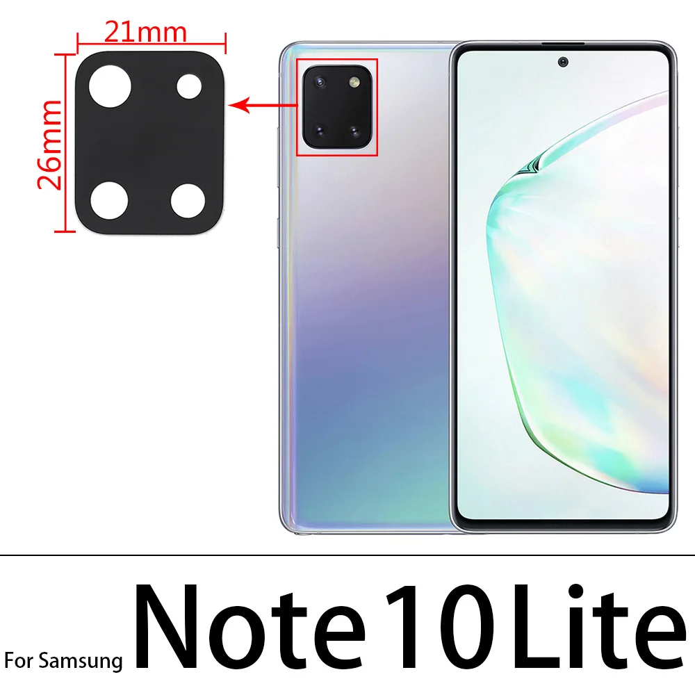 Samsung note 10 lite