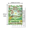 Rxhc1147-tropical rainforest cognitive poster