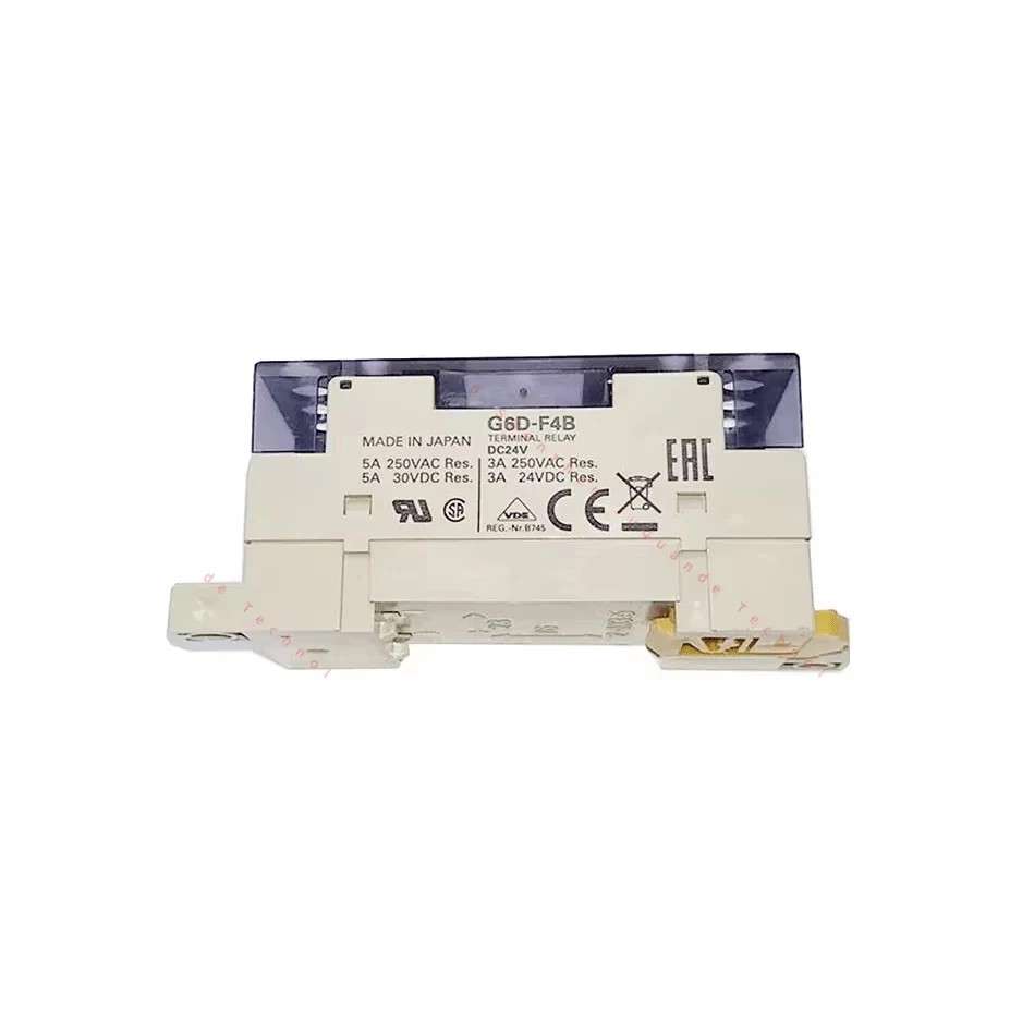 Gold Seller G6D-F4B DC24   PLC  Controller  Server Driver  Brand New Original Spot