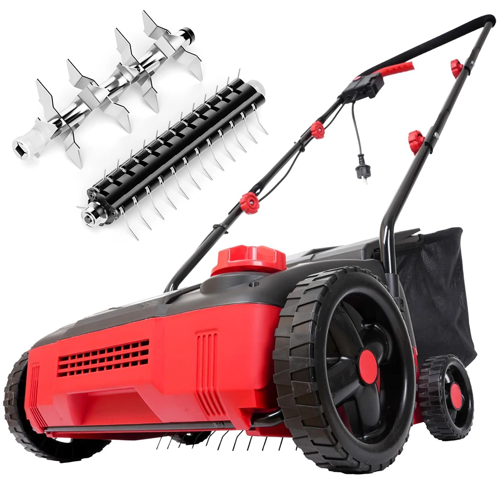 Adjustable Speed Hand Mini Hill Rc Motor Propelled Electric Hammer and Electric Power Tool Lawn Mower Mowing Grass