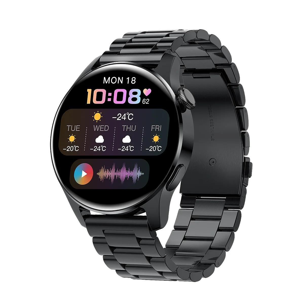 Latest touch watch online