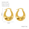 Pendientes huecos ZXG926