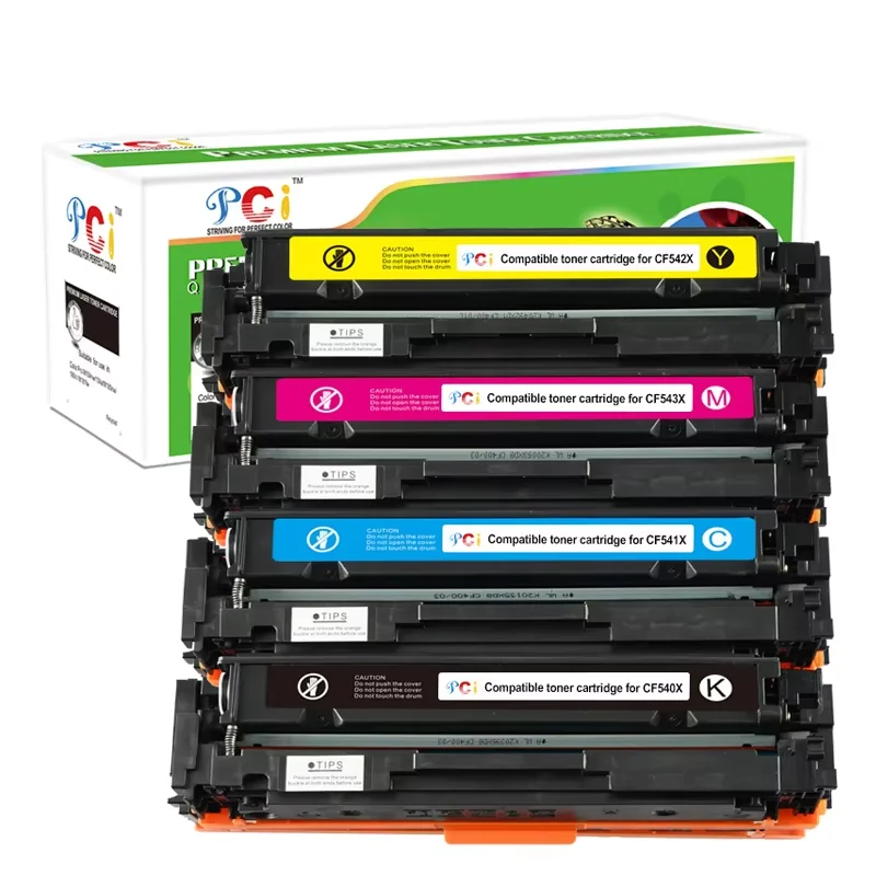 GPC IMAGE 203X Kompatibel für HP 203X 203A CF540X