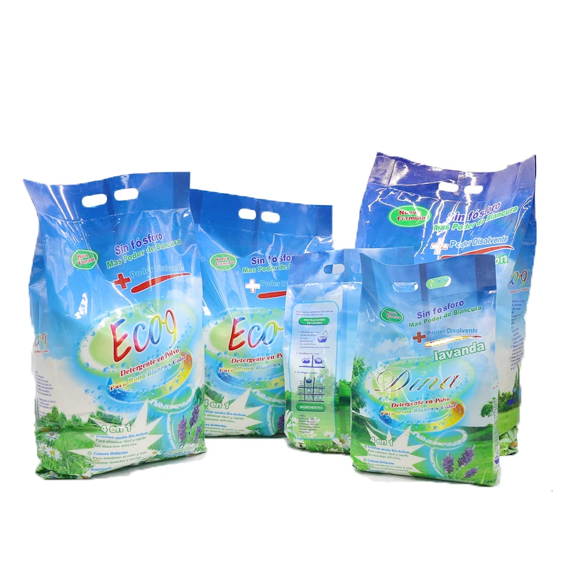 Household Automatic Washing Machine Detergent Cleaner Powder Skip Washing Powder