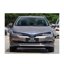 Toyota Corolla Hybrid 1.8L Electric Hybrid Dual Engine Cars LED 2020 Sedan Leather Turbo Dark Multi-function ACC Automatic Left