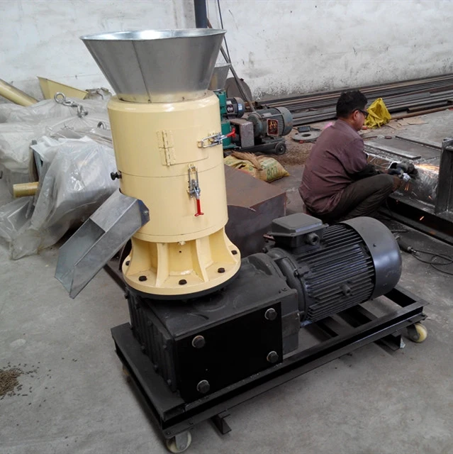 Worm Casting Fertilizer Pressing Machine/worm Casting Fertilizer Pellet Machine