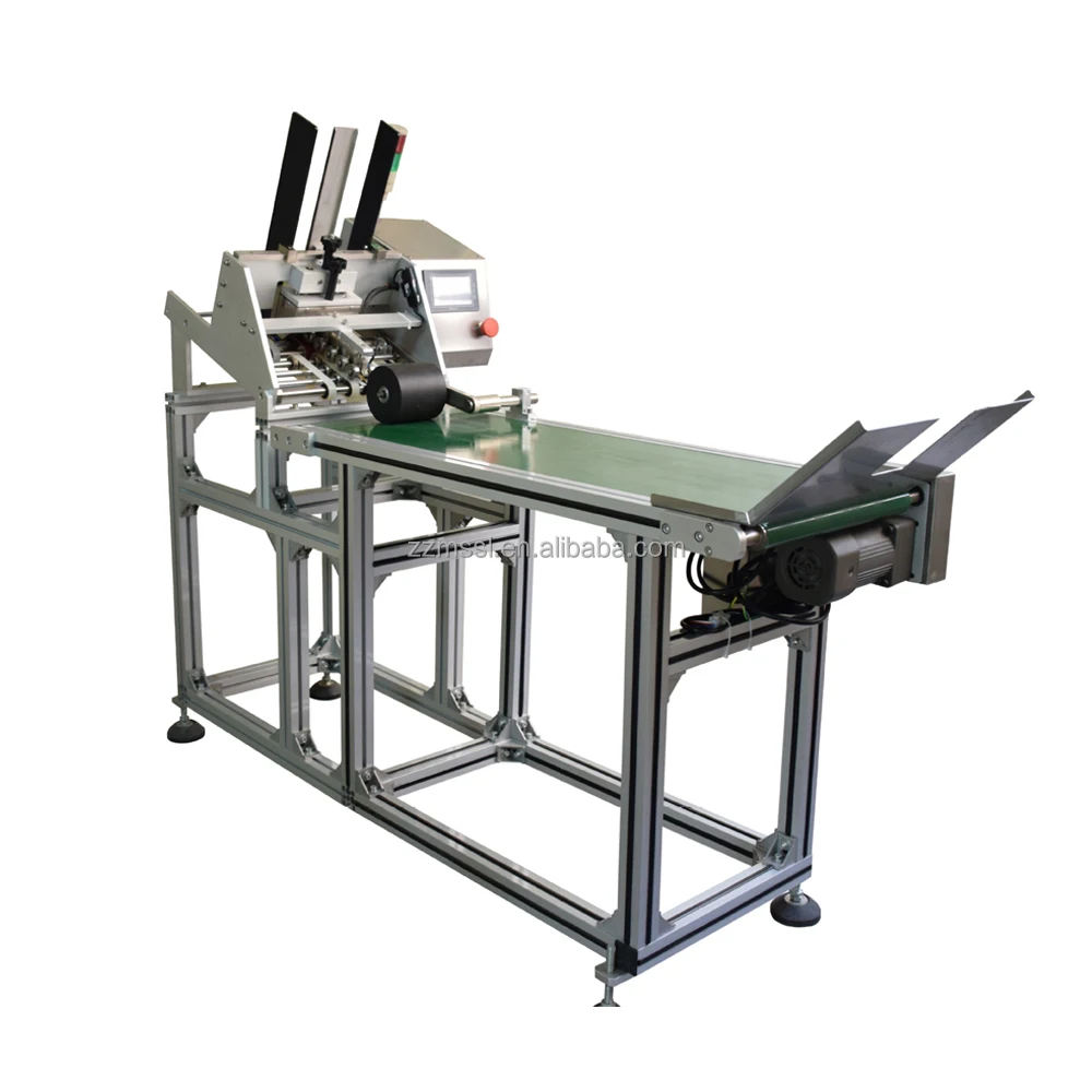 Friction Feeder Paging Counting Machine