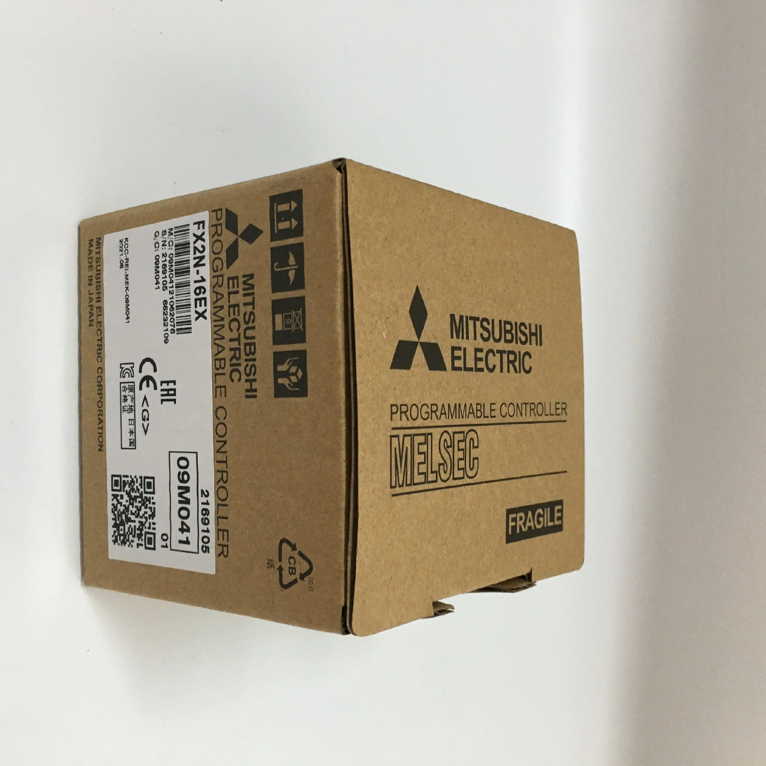 MITSUBISHI Digital Input Module FX2N-16EX